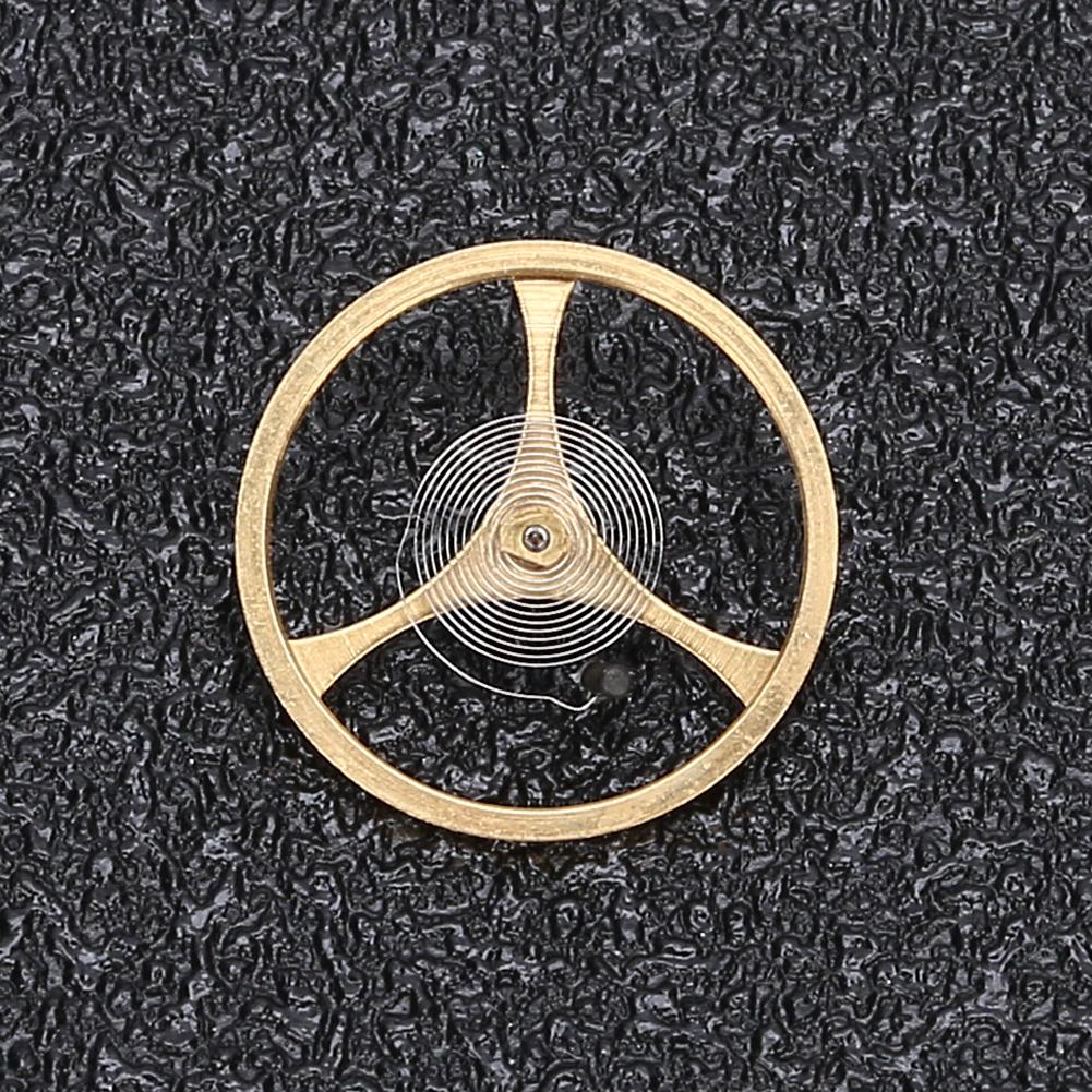 Watch Balance Wheel Spring Watch Replacement Part for ST25 Series 2505 Movement