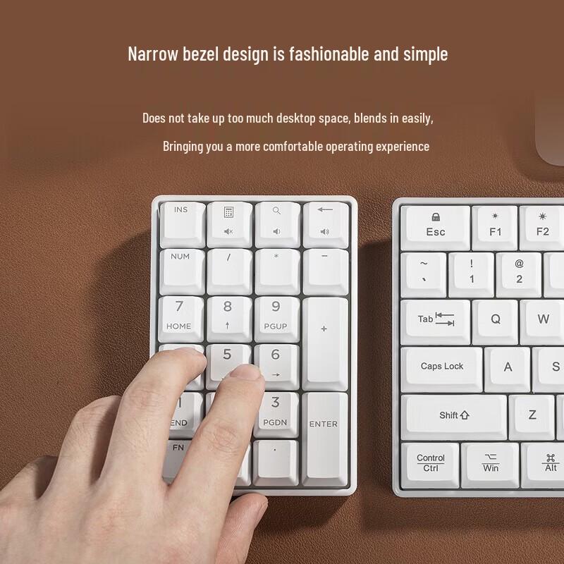 aigo N18MAX Wireless Numeric Keypad