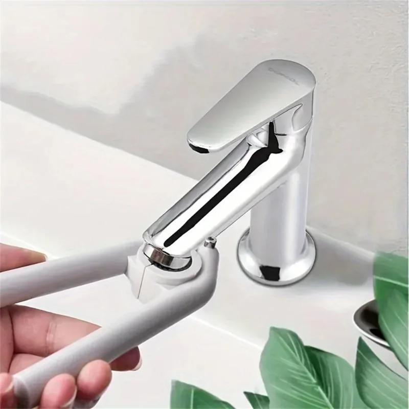 1/2/3PC Faucet Spout Spanner Kitchen Basin Bubbler Strainer Mouth Special Unscrewing Tool Removal Tool Magic Weapon