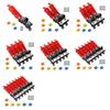 Strong Fuses Block Primary Branch Circuit 200A Rating Waterproof Construction Suitable for Camping Boats