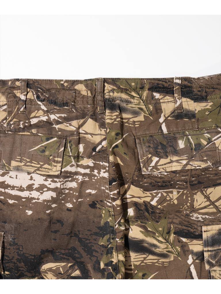 MASSNOUN M51 Tree Camo String Cargo Pants Mfhcp004-Kk