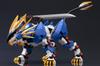 Kotobukiya ZOIDS ZA Murasame Liger Maßstab ABS Actionfigur 1/100