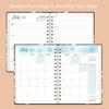 2025-2026 Planner Jul 2025 - Jun 2026 12 Month Daily Weekly Monthly Planner