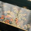 Japanese Lacquer Rectangular Tray Commercial Catering Luxury High-end Home Tea Tray Modern Stylish
