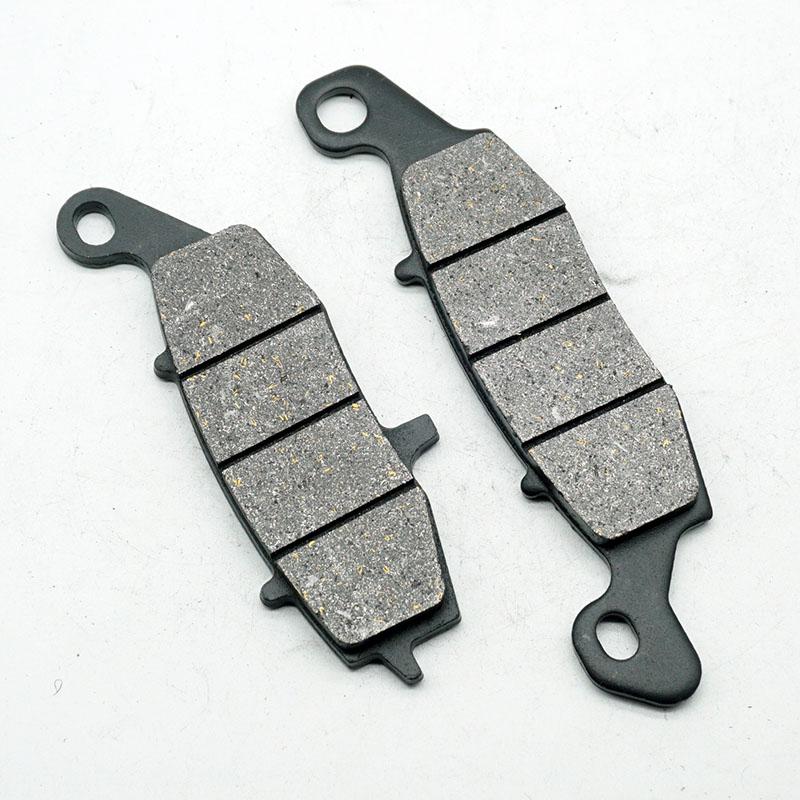 

Motorcycle Front Rear Brake Pads for KAWASAKI VN900 Vulcan 900 Classic 2006- 2007- LT 2006- VN 900 Rear Brake pads