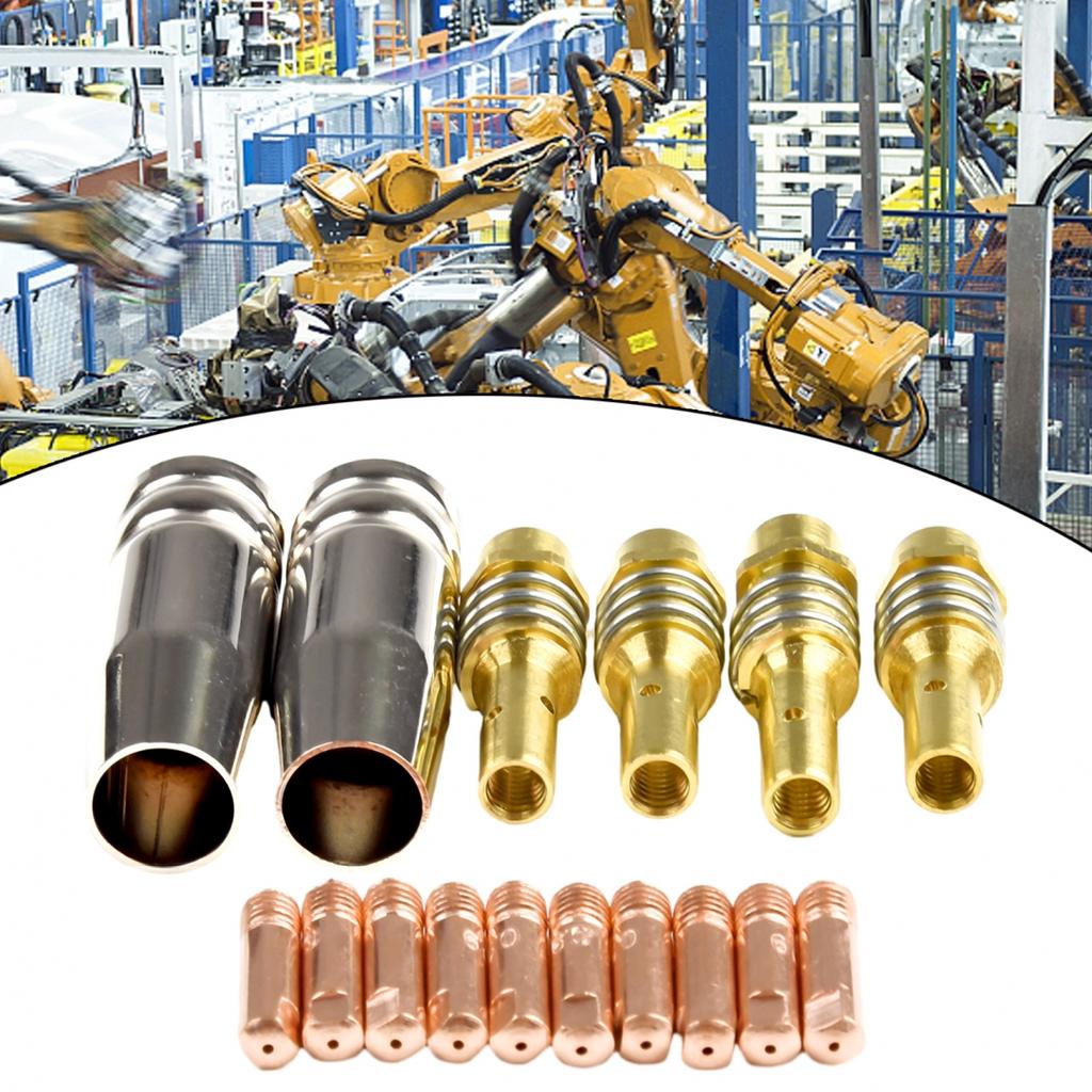 Welding For Mitech For Rilon Mig Contact Tip Consumables