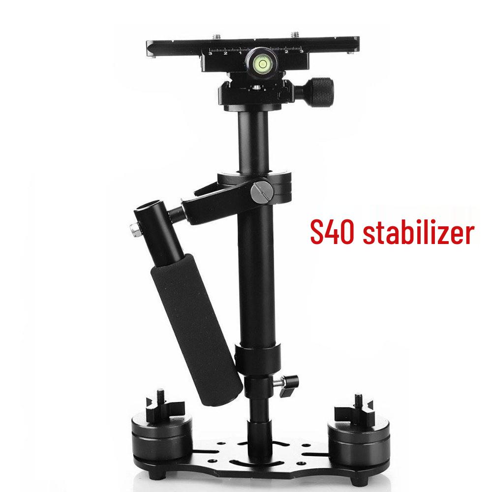 

S40/60 DV DSLR Camera & Phone Stabilizer Gimbal – Anti-Shake Handheld for Video, Photography & Live Streaming