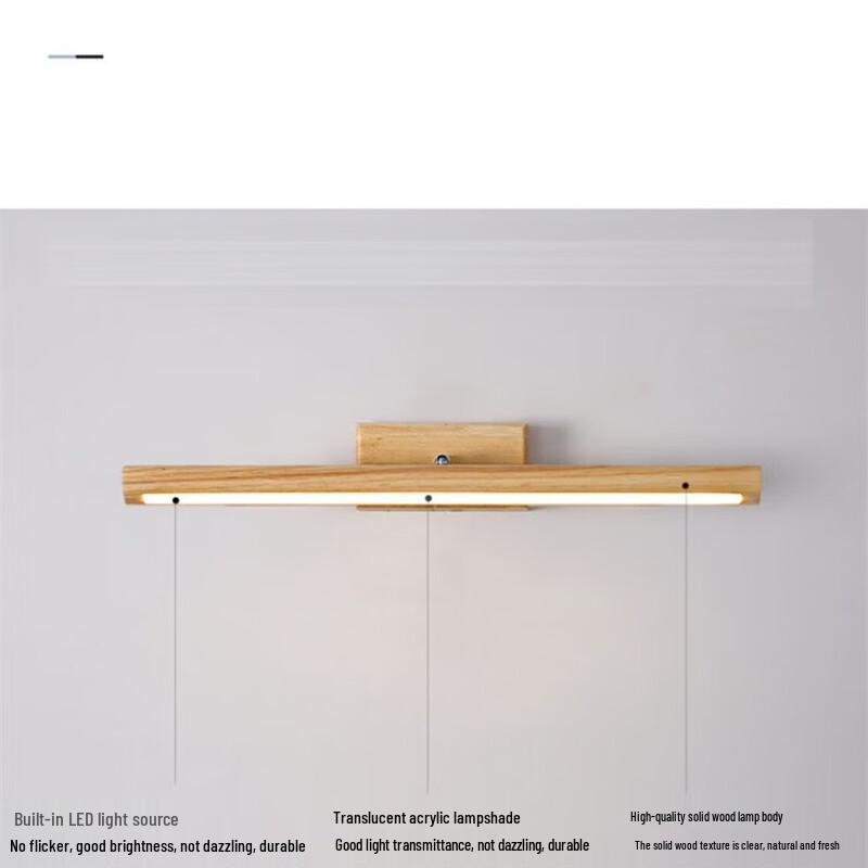 Modern Minimalist LED Wall Lamp
