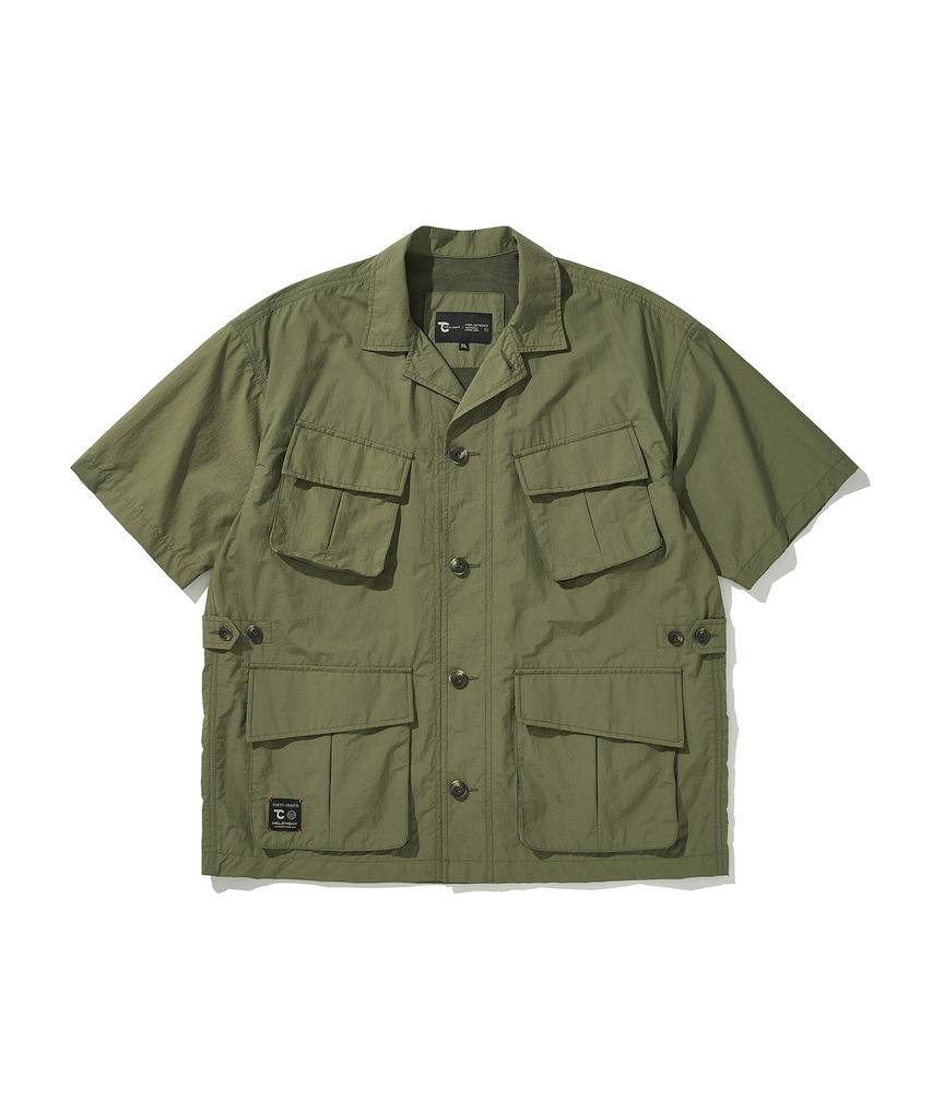 Helement Ryan Summer Sharket (Khaki)