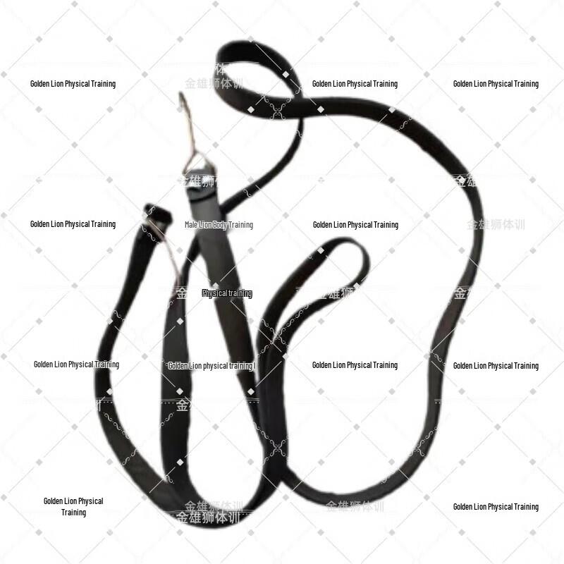 Golden Lion Mobile Obstacle Training Elastic Rope