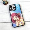 Code Geass Kallen Stadtfeld Phone Case For iPhone17,16,15,14,13,12,11 Plus,Pro Magnetic with Magsafe Wireless Charging