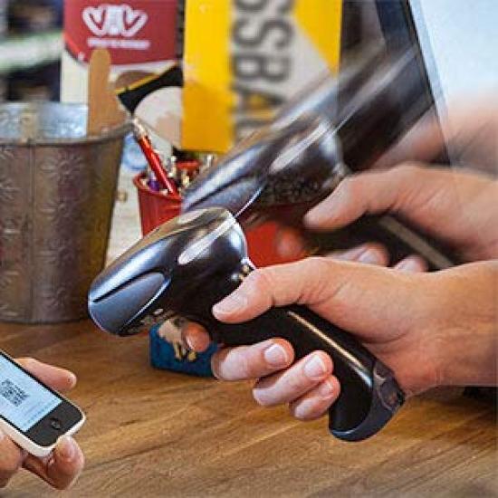 Honeywell Xenon XP USB 2D Barcode Reader with High Passport and For 1950GHD-U Type-A Resolution, OCR, 5-Year Warranty. Businesses.