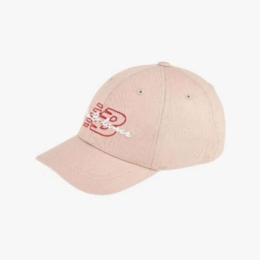[New Balance] HQK NK8BFF316U-35 Structured Ball Cap Beige tones