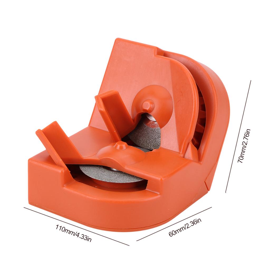 Impact Drill Milling Cutter Grinder Multipurpose Twist Drill Grinder Universal Sharpening Tool for Sharpening Drill Bits Knives