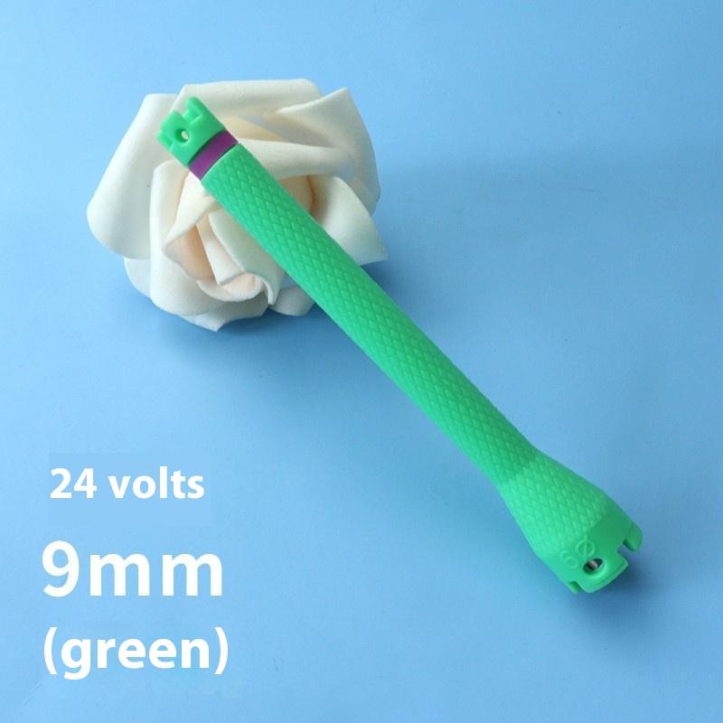 110Mm 24V Digital Hair  Perm Rods Electric Heated Curlers Bars Rollers Wavy Hair Salon Barber Curling Spiral Styling Tools