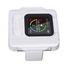 Mobile Phone Lock Portable Self Control Timer Cell Phone Locker for Working and Studying White