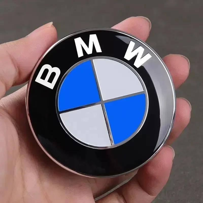 4pcs 68MM 56MM wheel hub center cap for BMW E86 F87 E92 F07 G20 E90 F06 X5E70 F91 F11 E28 G32 E46 E64 G29 E61 E84 G60 E60 G06