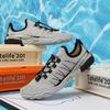 New couple swimming wading shoes soft sole non-slip outdoor shoes breathable casual beach shoes fitness sneakers