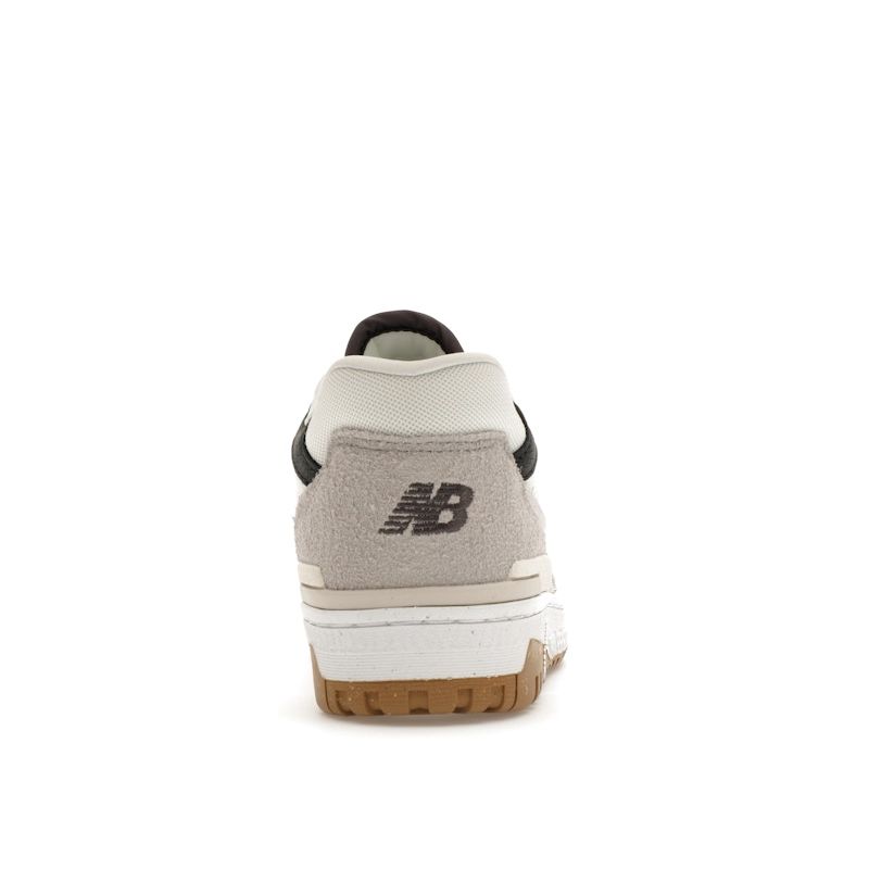 New Balance 550 Sea Salt Grey Matter Women Sneakers Cream Magnet BBW550TA