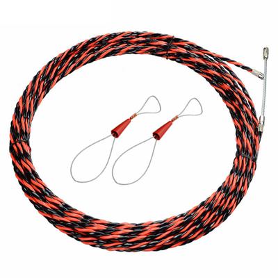 5/10/15 m elektrisches Kabel, Drahteinfädler, Bleiabzieher, Elektriker-Einfädelgerät
