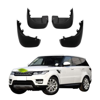 4 ks Lapače nečistôt Blatníky Kompatibilné s Range Rover sport 2014 2015 2016 2017 2018 2019 2020 2021
