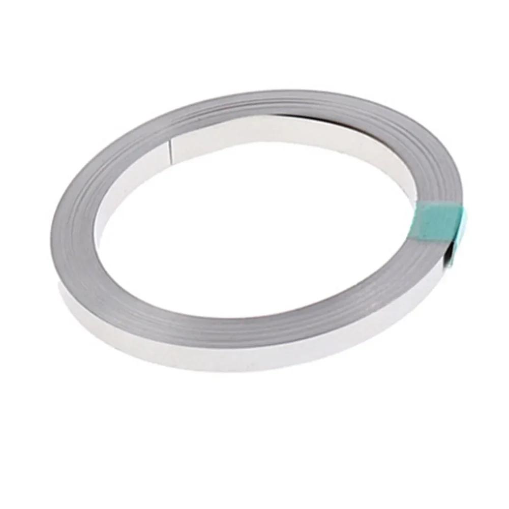 Li-ion Battery Nickel Plated Strip 5M For Spot Welding Good Gloss High Tensile Force Nickel Plated Strip Power Batteries