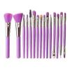 Make Up Brushes Set Cosmetic Powder Eye Shadow Foundation Blush Blending Beauty Make Up Brush Eyelash Makeup Brushes Make Up Tools