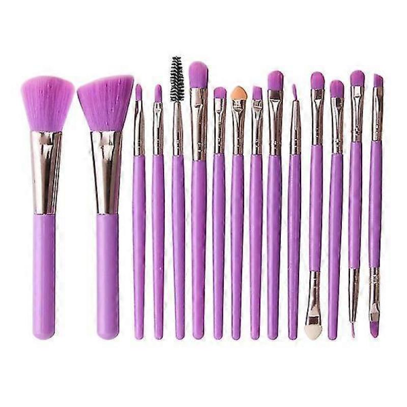 Make Up Brushes Set Cosmetic Powder Eye Shadow Foundation Blush Blending Beauty Make Up Brush Eyelash Makeup Brushes Make Up Tools