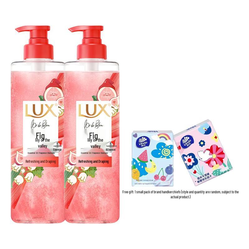 LUX Fig & Lily of the Valley Shampoo