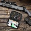 Universal Handgun Cleaning Kit for .22 .357/.38/9mm .40 .45 Caliber Pistol Gun Brush Tools Gun Accessories