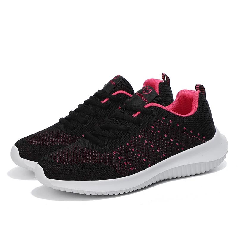 

Fashion Lightweight Running Women s Shoes with Thick Soles Versatile and Breathable Casual Sports Shoes Popular for Spring Summer 2025 42