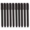 10Pcs Adjustable Pencil Extenders Ergonomic Pen Holder Pencil Handle Lengthener Writing Tool for 4-5mm Diameter Pencil