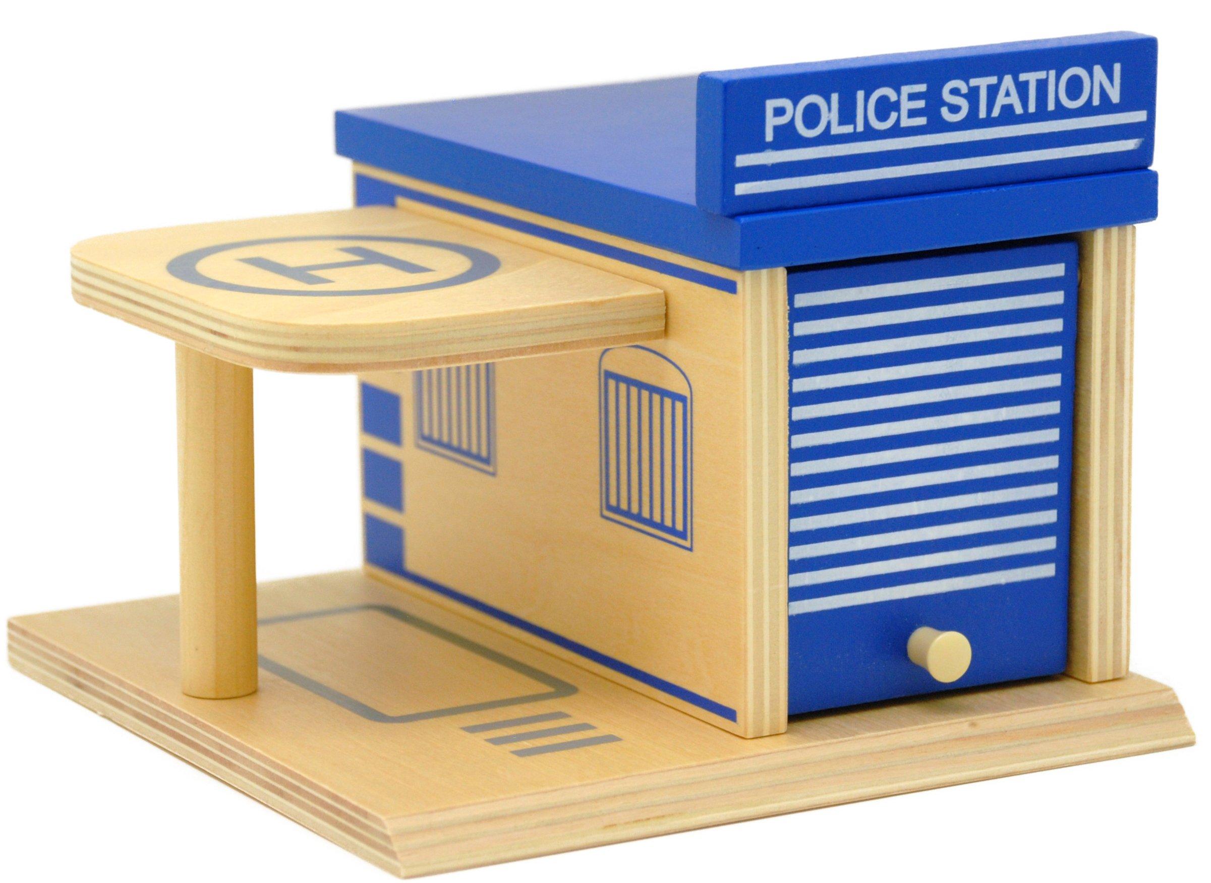 

Click Clack Click Clack Police Station Station Series
