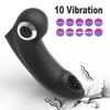 2 In 1 G Spot Finger Vibrator Adult Sex Toys 10 Speed Clit Nipple Massager Stimulator Female Masturbation Sex Toys for Couples
