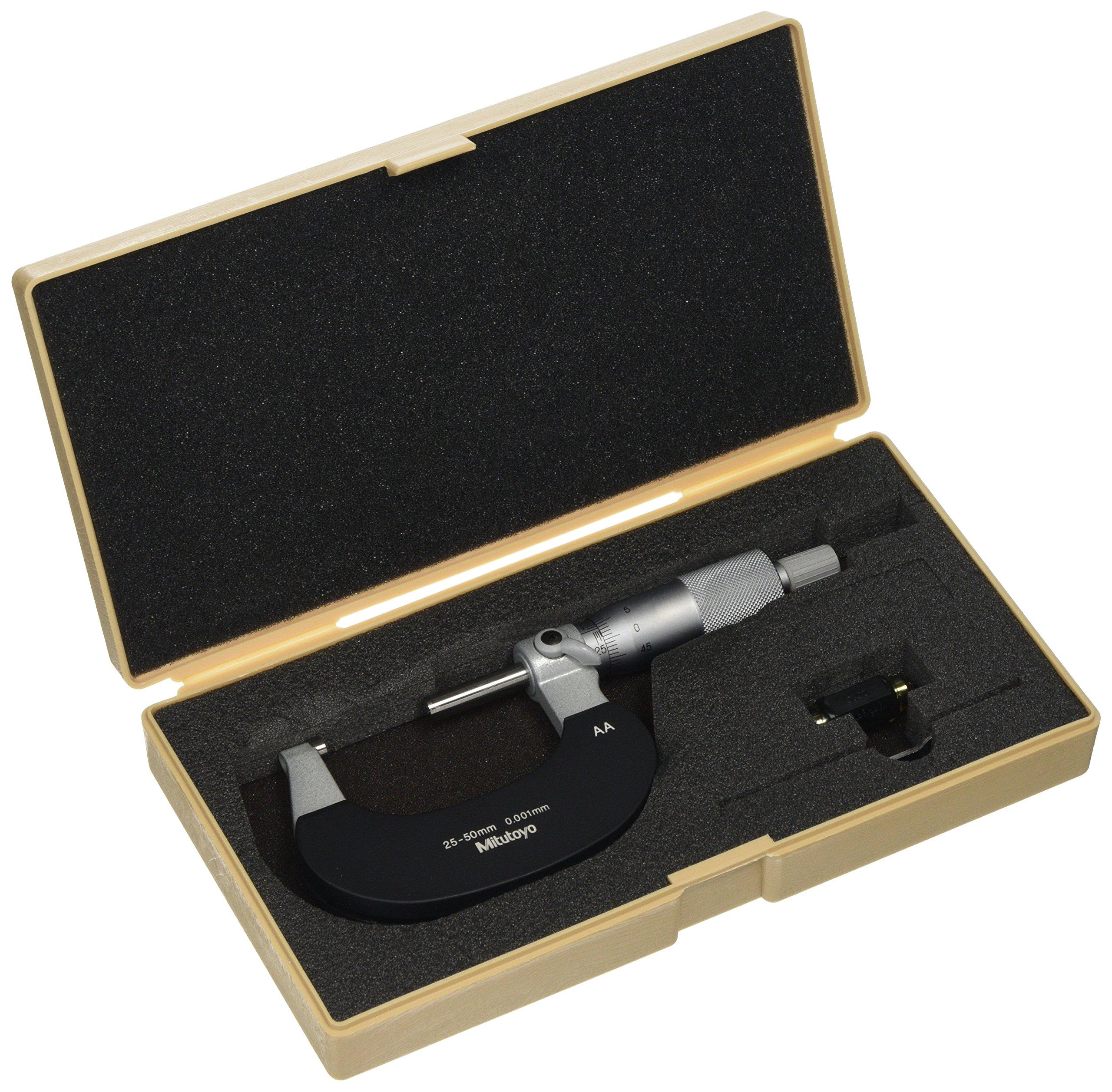 

Внешний микрометр Mitutoyo M320-50AA