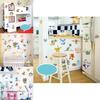 Pokmon Wall Decal With Pvc Material For Kids Bedroom And Classroom Decor