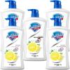 Safeguard Healthy Clean Lemon Scent Shower Gel