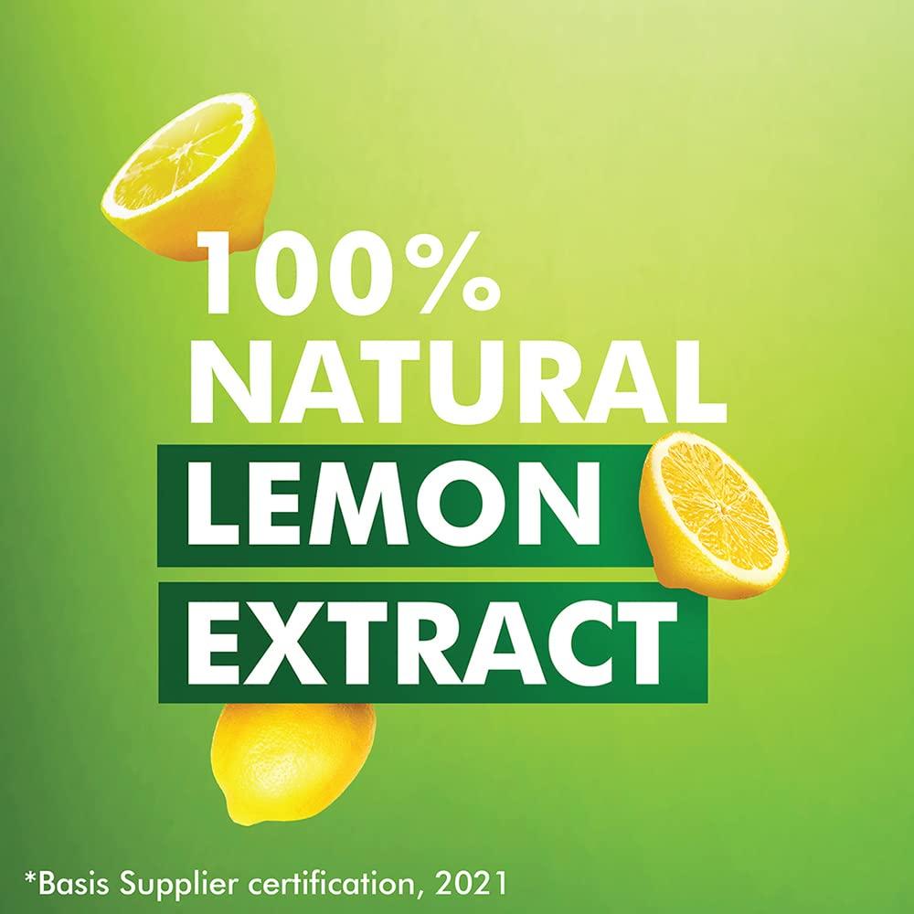 Liril Lemon And Tea Tree Oil Body Wash 250 Ml Paraben Free Extra Foam With Long Lasting Fragrance For Fresh Skin