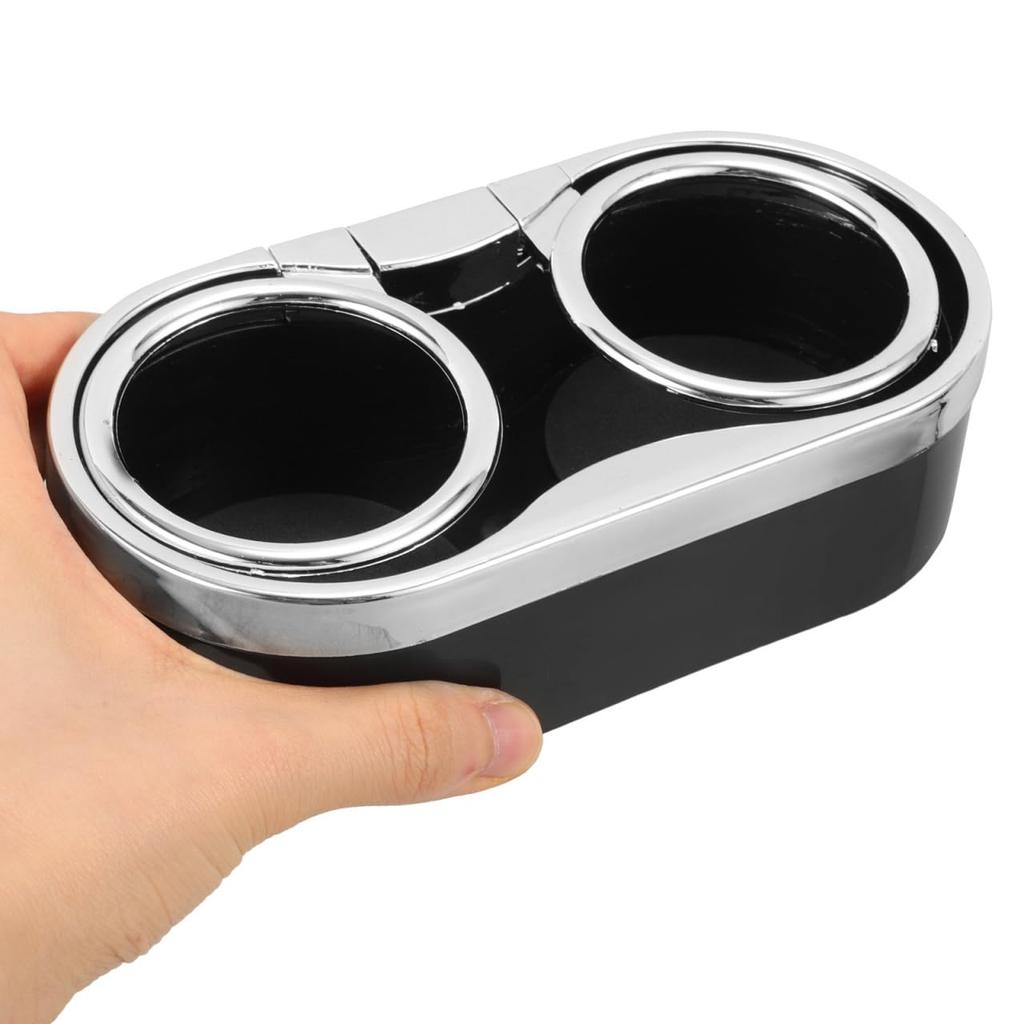 Cabilock Car Cup Holder Dual Bottle Rack Car Cup Stand