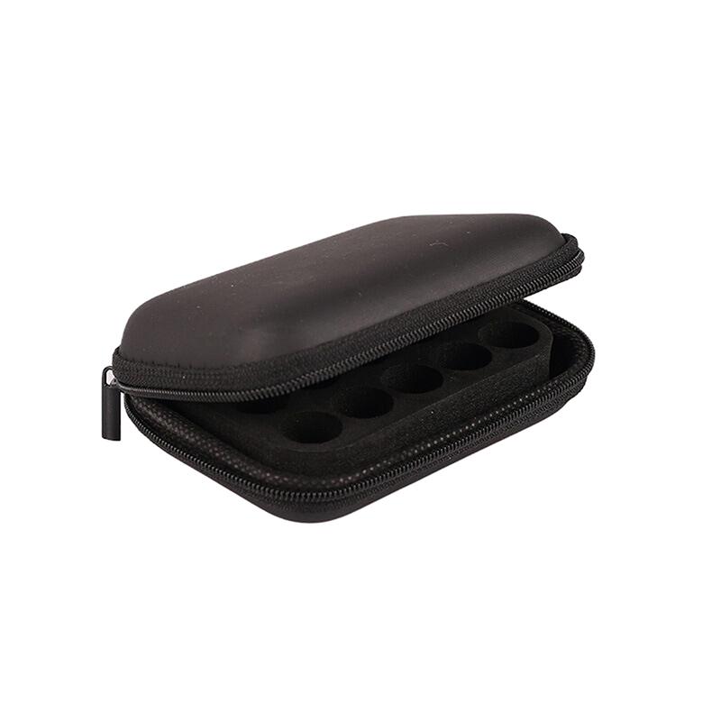 15 Slots 1Ml 2Ml 3Ml Essential Oil Case For Young Living Roller Bottles Storage Bag Holder Portable Perfume Hanging Organizer