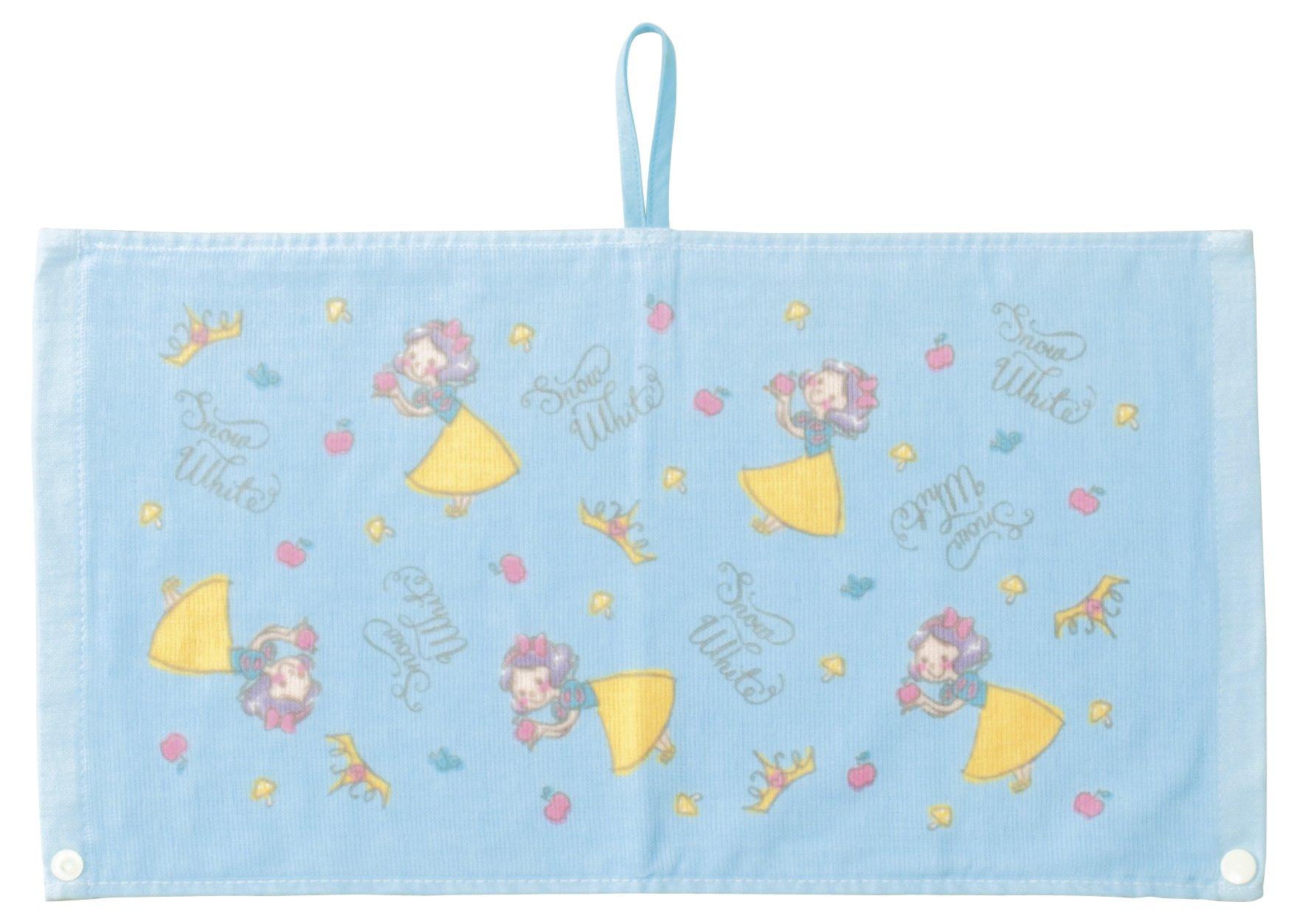 

Marushin Disney Snow White Travel 47 x Happy Softly Twisted Antibacterial and Product 2005056100 Towel, 25cm, Snow, Gauze, Yarn, Deodorizing, Number