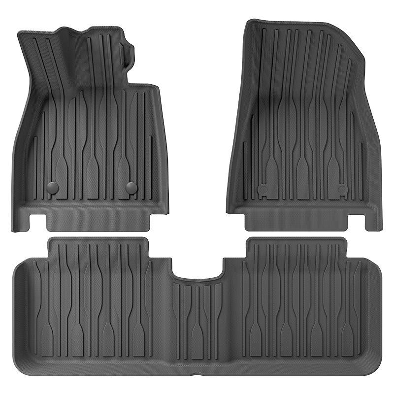 2023 BYD SEAL DM-i 3D TPE Car and Trunk Floor Mats