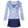 One Piece Live Action Season 2 Cosplay Nami Blue Long & Short Sleeve Costume