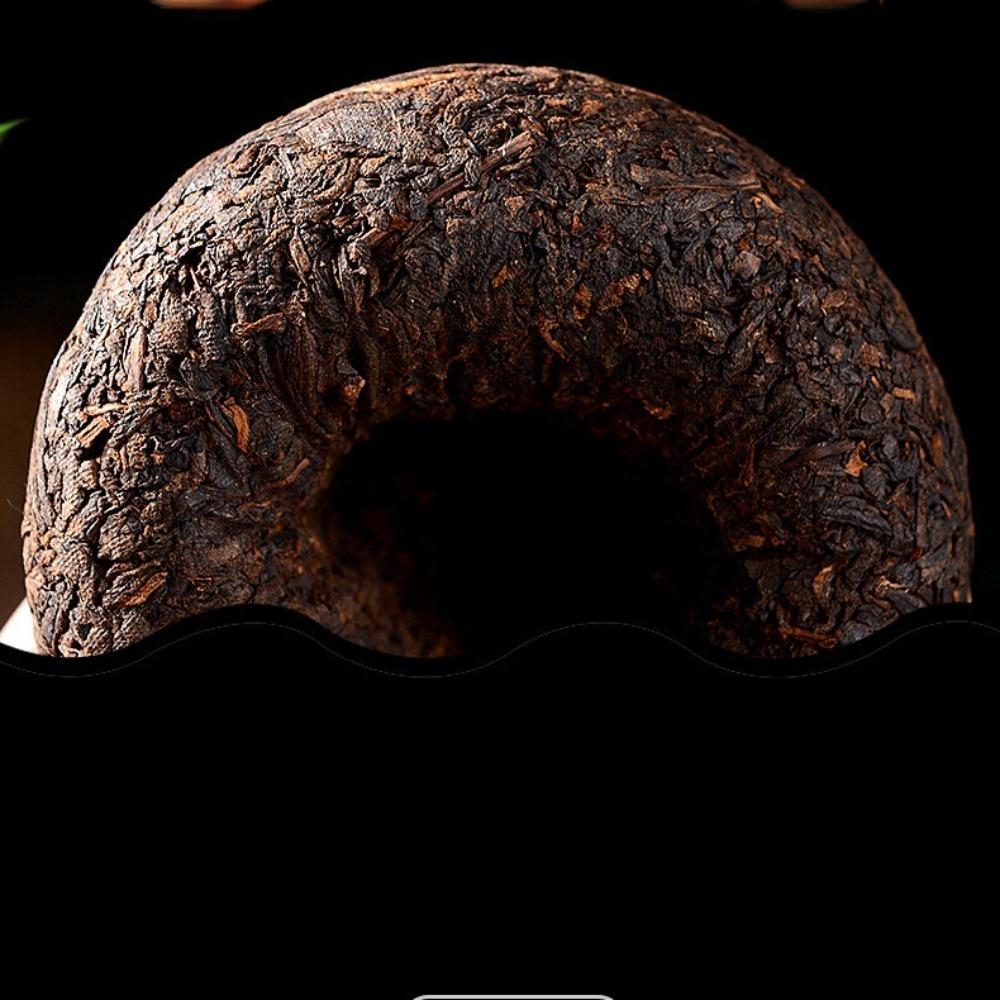 500g Bio Yunnan Tuocha Menghai Ancient Tree Pu erh Black Tea