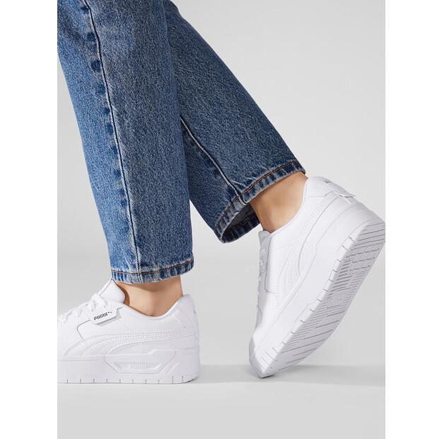 Кроссовки Puma Cali Dream Lth Jr