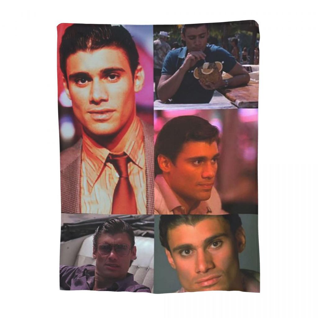 Scarface Tony Movie Blankets Soft Warm Flannel Throw Blanket Bedspread for Bed Living room Picnic Travel Home Sofa