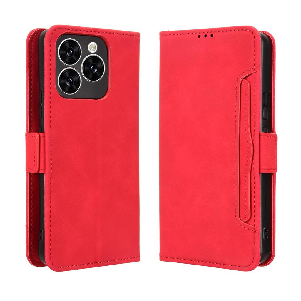 Flip Cover For Cubot Note 60 Leather Case [Flip Vintage Leather] Shockproof Durable Retro Phone Case