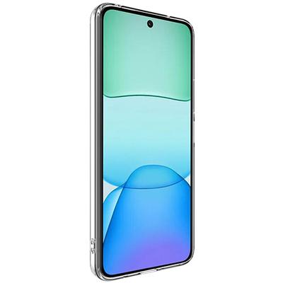 IMAK UX-5 Series for Xiaomi Redmi 13 5G/13 4G/Note 13R 5G/Poco M6 4G Clear Case Protective Soft TPU Slim Phone Cover