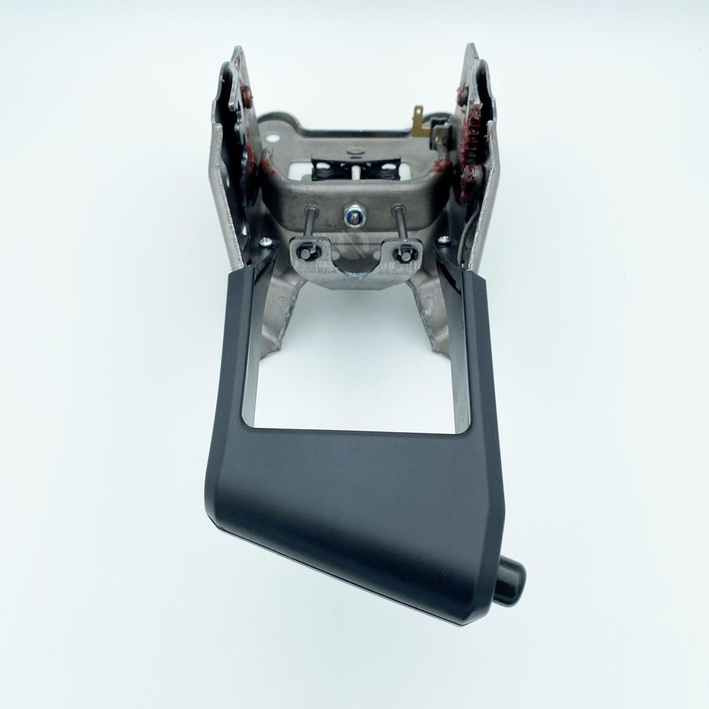 Para Megane MK2 Alavanca do freio de mão Alavanca do freio de estacionamento para Megane II Preto Material durável 8200273002 8200460724 8200321029