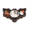 Hollow Candle Holder Halloween Themes Desktop Ornament New Candle Decor Base  Party Supplies